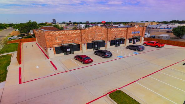 Ross Plaza: 1008 Ross St, Amarillo, TX 79102